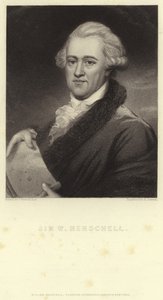 Sir William Herschel de English School