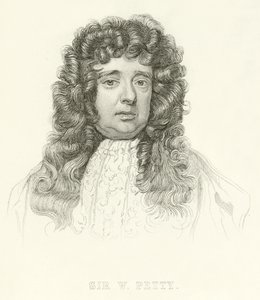 Sir William Petty de English School