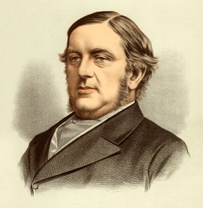 Sir William Vernon Harcourt de English School