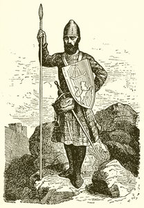 Sir William Wallace de English School