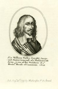 Sir William Waller de English School