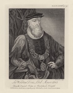 Sir Wolstan Dixie de English School