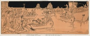 Sirenas, 1906