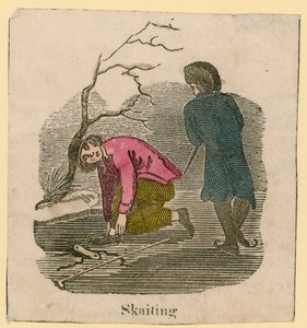 Patinaje de English School