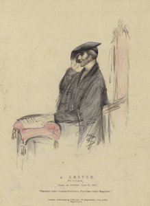 Boceto tomado en Oxford de English School