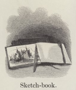 Cuaderno de bocetos