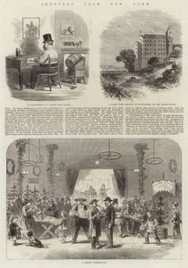Bocetos de Nueva York