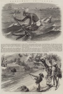 Bocetos en India