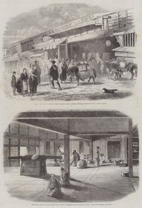 Bocetos en Japón de English School