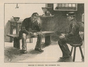 Bocetos en Newgate