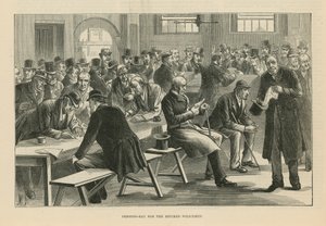 Bocetos en Scotland Yard de English School