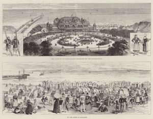 Bocetos de Boulogne