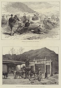 Bocetos de China (grabado) de English School