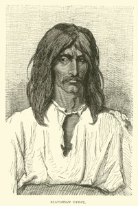 Gitano eslavonio de English School