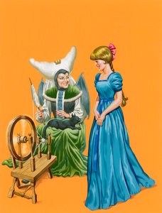 La bella durmiente