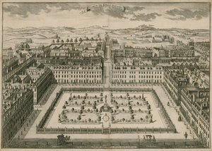 Soho Square, o Kings Square de English School