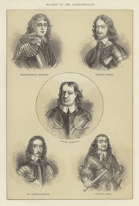 Soldados de la Commonwealth