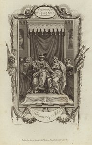 Salomón y la Reina de Saba de English School