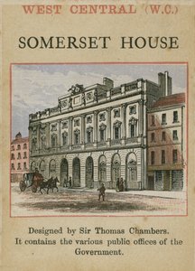 Casa Somerset de English School