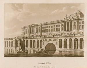 Somerset Place de English School