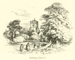 Iglesia de Sonning
