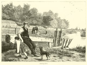 Sonning Lock de English School