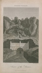 Fuente del Támesis de English School