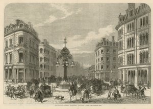 Calle Southwark, Borough