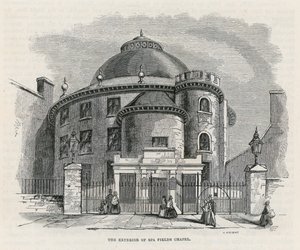 Capilla de Spa Fields, Clerkenwell