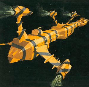 Estación espacial