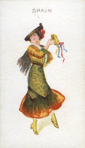 España, 1915