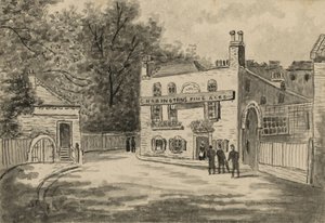 Posada Spaniards, Hampstead, Londres de English School