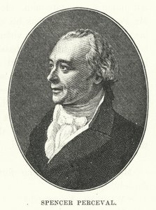 Spencer Perceval de English School