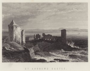 Castillo de St Andrews