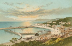 St. Aubins--Jersey de English School