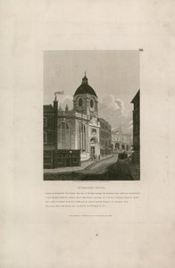 San Bennet Finck, Threadneedle Street, Londres de English School