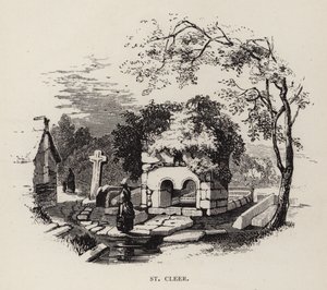 St Cleer de English School