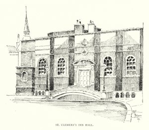 Salón de St Clement