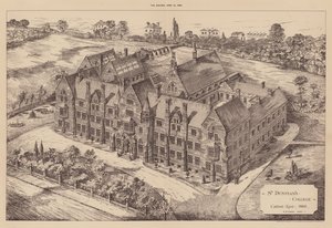 Colegio de St Dunstan, Catford, Kent de English School