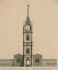 San Dunstan en el Este de English School