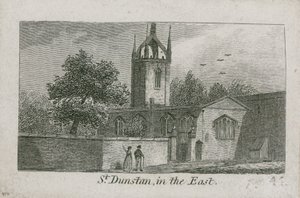 San Dunstan en el Este