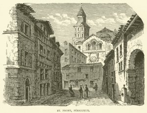 San Front, Perigueux de English School