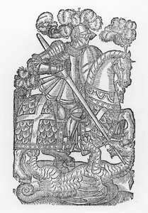 San Jorge y el Dragón