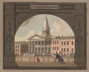 San Jorge, Bloomsbury