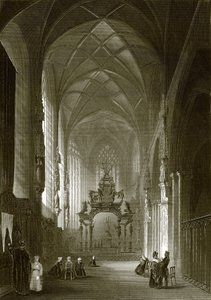 Santa Gúdula, Bruselas de English School