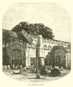 Santa Helena, Ashby de English School