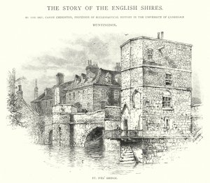 El puente de St Ives de English School