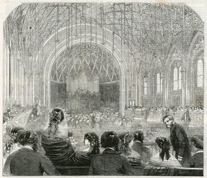 Sala de Música de St James de English School