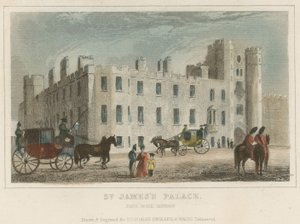 Palacio de St. James