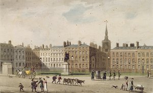 St. Jamess Square de English School